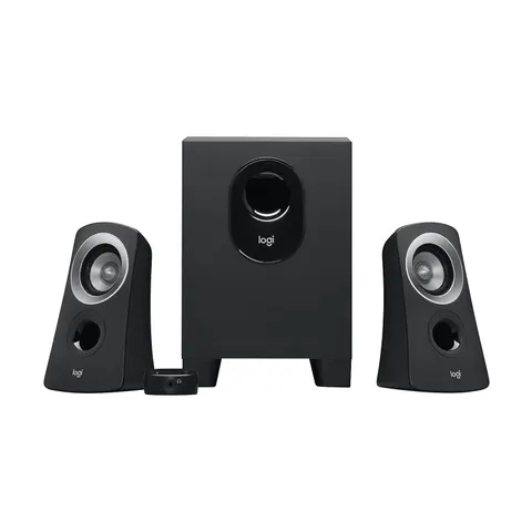 Logitech Speaker System Z313 – 022898 – image 2