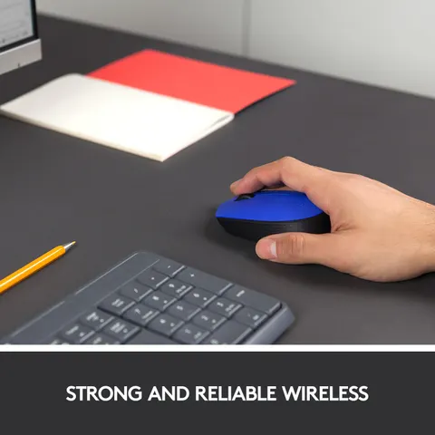 Logitech M170 Wireless Mouse – image 2
