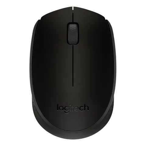 Logitech B170 Wireless Mouse – image 2