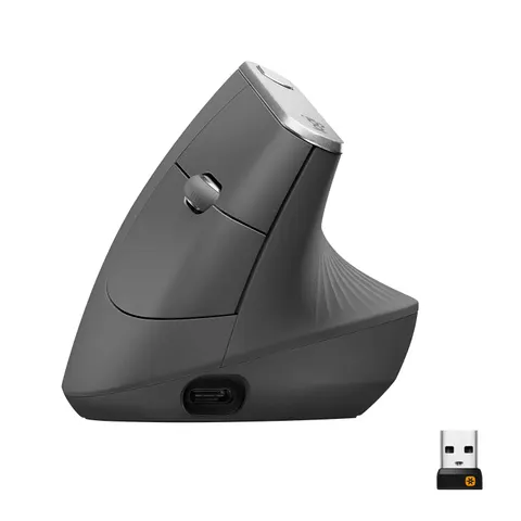 Logitech MX Vertical – image 2