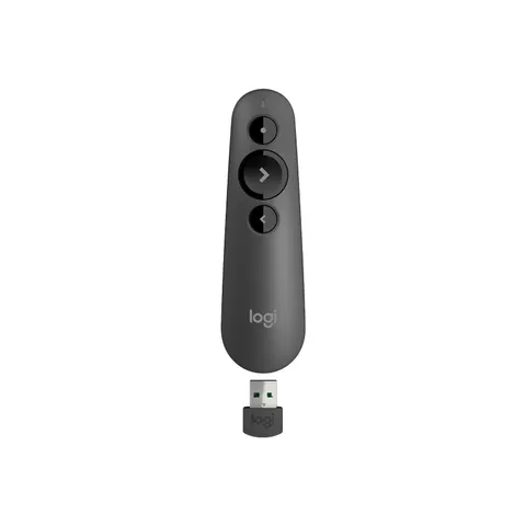 Logitech R500 Laser Presentation Remote – 090828 – image 2