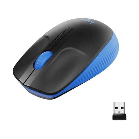 Logitech M190 Full-size wireless mouse – image 2