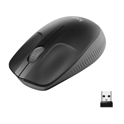 Logitech M190 Full-size wireless mouse – 091825 – image 2