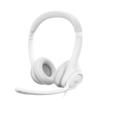 Logitech H390 USB Computer Headset – 107304 – image 2