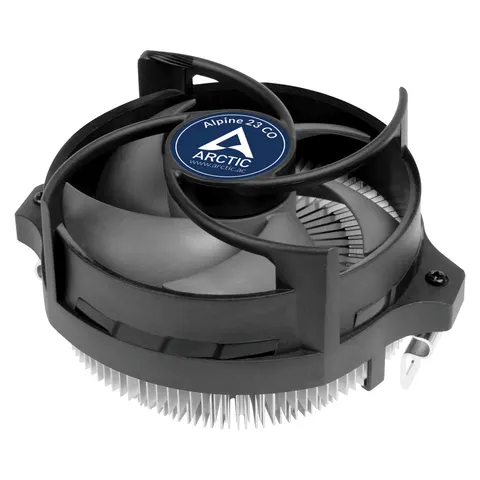 ARCTIC Alpine 23 CO - Compact AMD CPU-Cooler for continuous operation – image 2