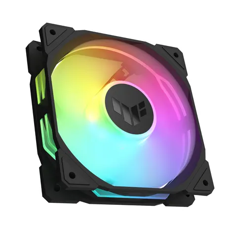 ASUS TUF Gaming TR120 ARGB Reverse Fan - Single Pack Computer case 12 – image 2