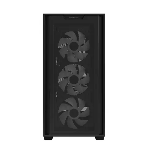ASUS A21 PLUS Micro Tower Black – image 2