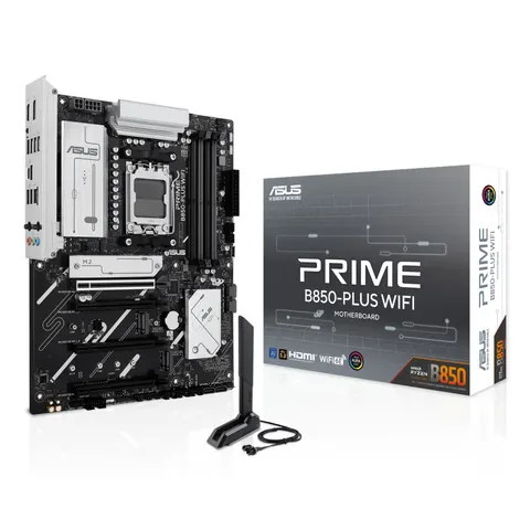 ASUS PRIME B850-PLUS WIFI AMD B850 Socket AM5 ATX – image 2