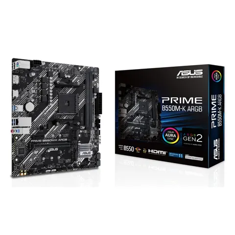 ASUS B550M-K Motherboards – image 2