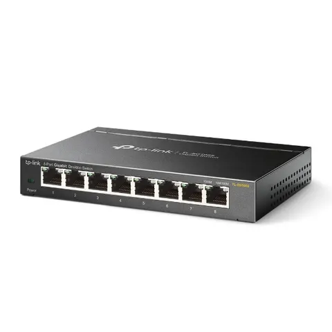 TP-Link Omada 8-Port Gigabit Desktop Switch – image 2