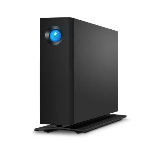 LaCie d2 Professional external hard drive 4 TB Black – image 2