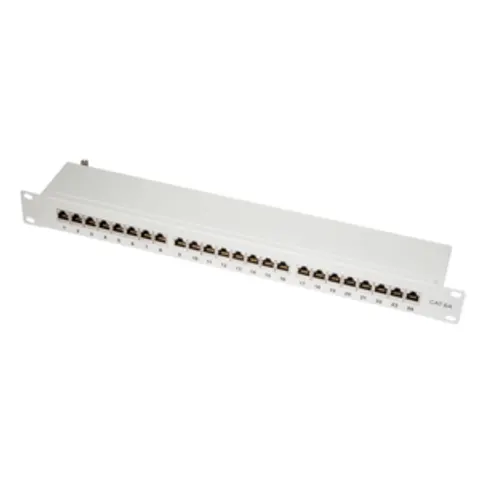 LogiLink NP0060 patch panel 1U – image 2