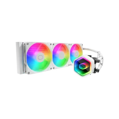 Cooler Master MasterLiquid 360 Core II White – image 2
