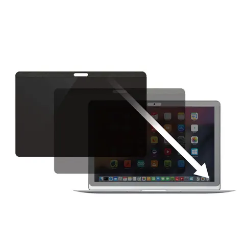 StarTech.com Laptop Privacy Screen for 15 inch MacBook Pro & MacBo – image 2