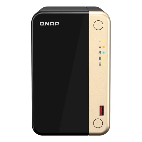 QNAP TS-264 - NAS Server Empty Enclosure – image 2