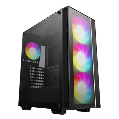 DeepCool MATREXX55 V4 C Midi Tower Black – image 2