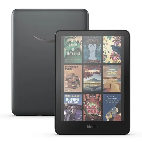 Amazon Kindle Colorsoft Signature Ed 32 GB E-Reader – image 3