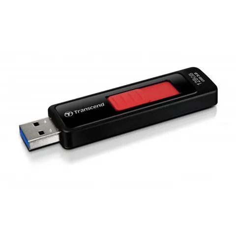Transcend JetFlash elite JetFlash 760 128GB Red – image 2