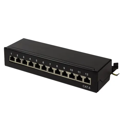 LogiLink NP0017 patch panel – image 2
