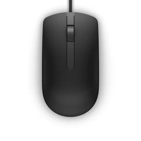 DELL Wired Mouse - MS116 - Black - (RTL BOX) – image 3