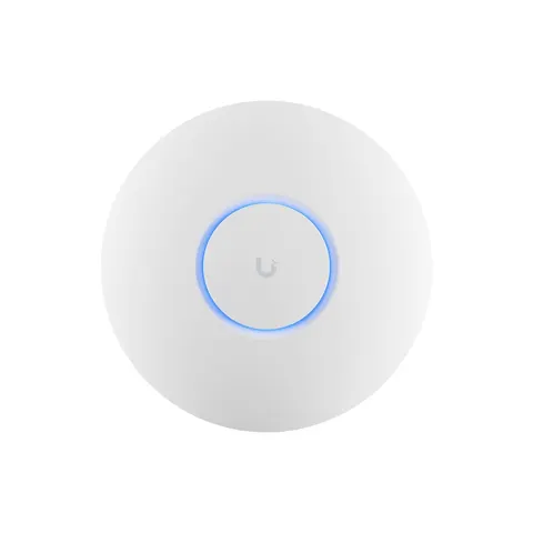 Ubiquiti U6+ wireless access point 2402 Mbit/s White Power over Ethern – image 2