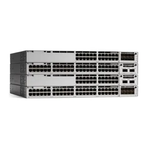 Cisco Catalyst C9300-24P-A network switch Managed L2/L3 Gigabit Ethern – image 2