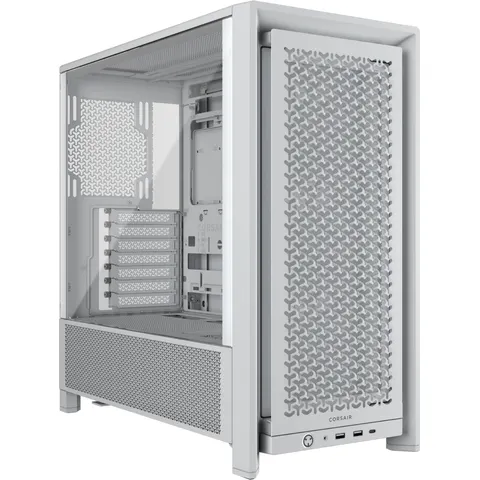 Corsair FRAME 4000D RS Midi Tower White – image 2