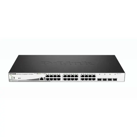 D-Link DGS-1210-28MP/E network switch Managed L2 Gigabit Ethernet (10 – image 2