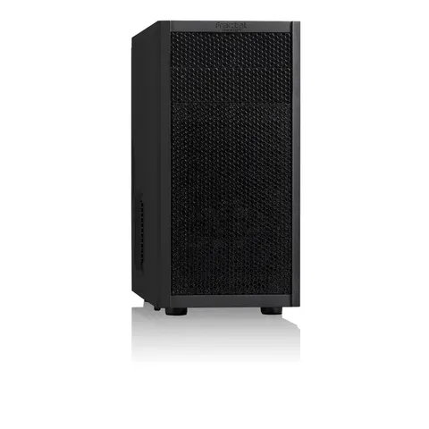 Fractal Design Core 1000 Micro Tower Black – image 2