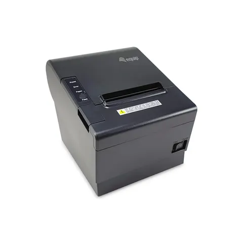 Equip 80mm Thermal POS Receipt Printer with Auto Cutter. USB/Bluetooth – image 2