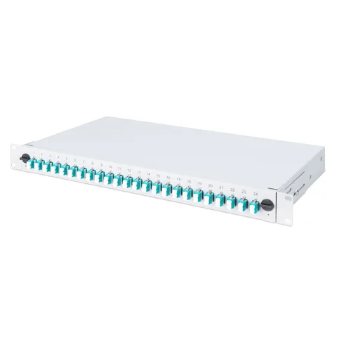 Digitus Fiber Optic Splice Box. Equipped. LC. OM3 – image 2