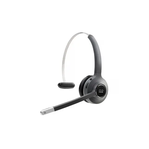 Cisco Headset 561. Wireless Single On- Ear DECT Headset with Multi-Sou – image 2