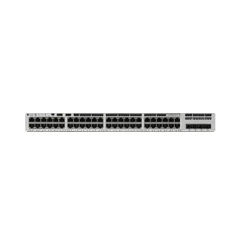 Cisco C9200L-48PL-4G-E network switch Managed Gigabit Ethernet (10/100 – image 2
