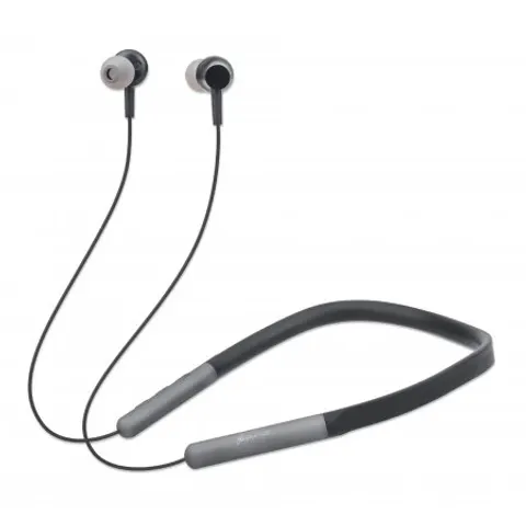 Manhattan Bluetooth In-Ear Headset with Neckband. Microphone. Integrat – image 2