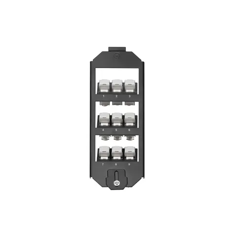 Digitus Frame set for Keystone Modules – 302780 – image 2