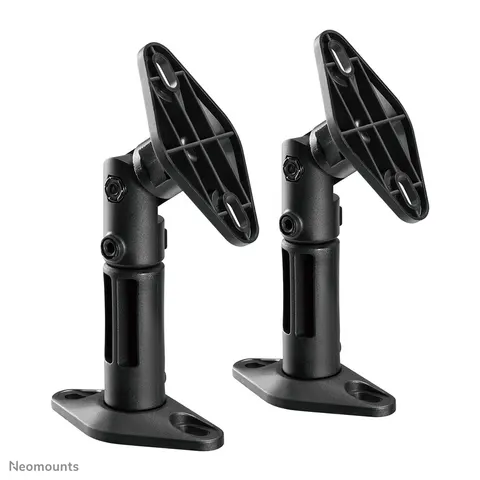 Neomounts SPEAKER-W100BLACK Speaker holder - universal - full motion – image 3