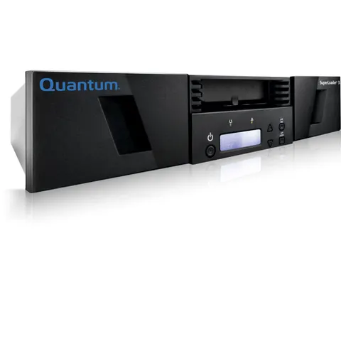 Quantum SuperLoader 3 Storage auto loader & library Tape Cartridge – 045217 – image 2