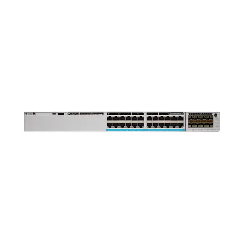 Cisco C9300L-24T-4G-E network switch Managed L2/L3 Gigabit Ethernet – image 2
