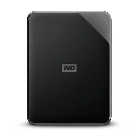 Western Digital Elements SE external hard drive 5000 GB Black – image 2