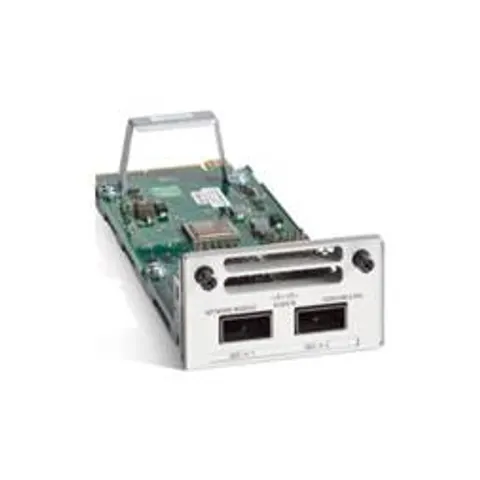 Cisco C9300-NM-2Q= network switch module 40 Gigabit Ethernet – image 2