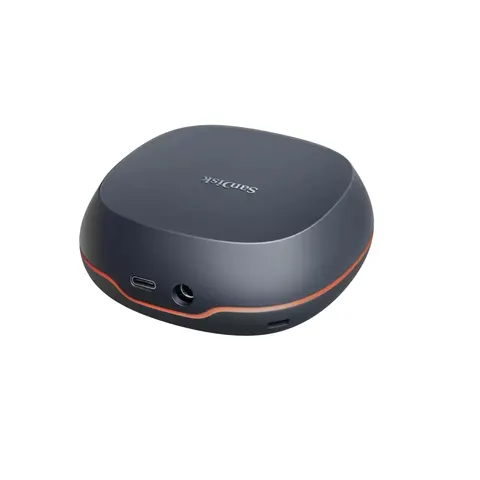 SanDisk Desk Drive 4TB External SSD – image 3