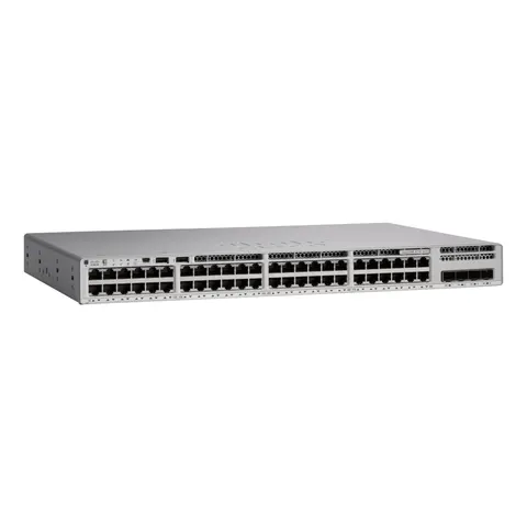 Cisco C9200-48PXG-E network switch Managed L2/L3 Gigabit Ethernet (10 – image 2