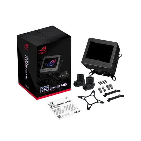 ASUS ROG RYUJIN III WB Water block – image 2