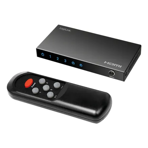 LogiLink HD0062 video switch HDMI – image 2