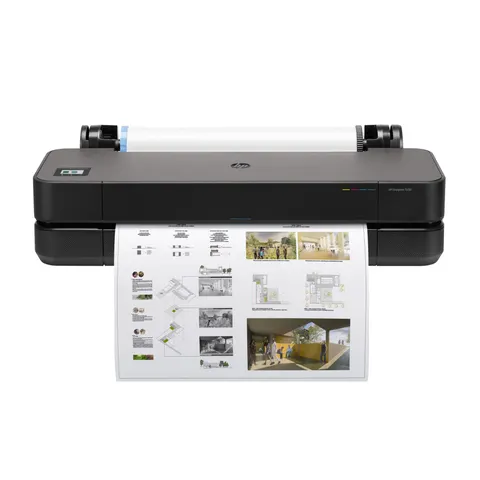 HP Designjet T230 24-in Printer – 026570 – image 2