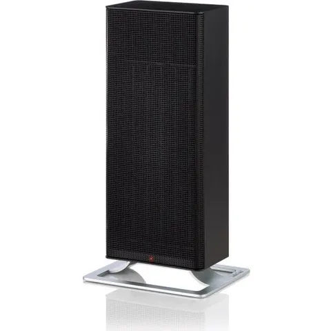 Termoventilatore Anna nero – immagine 2