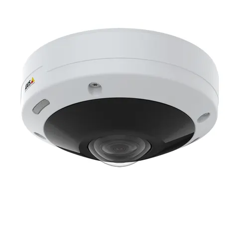 Axis 02100-001 security camera Dome IP security camera Indoor & ou – image 2