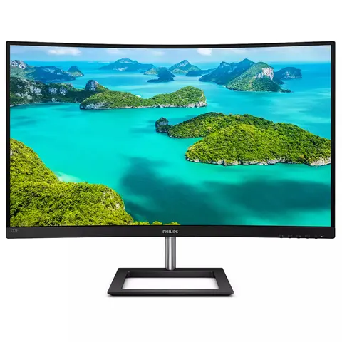Philips 322E1C Computer Monitors - 31.5 Inches - Black – image 3