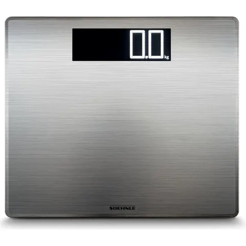 Style Sense Safe 300 Electronic bathroom scale – image 2