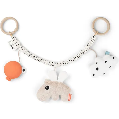 Happy Clouds Pram Toy – image 2